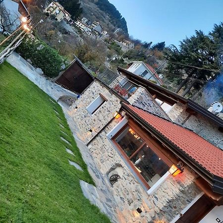 Il Santo Graal Villa Triora Ngoại thất bức ảnh