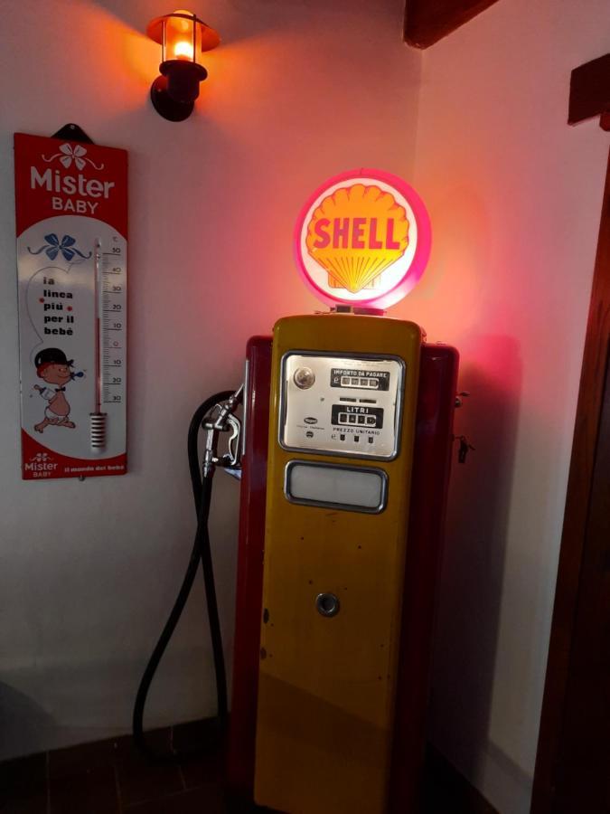 Il Santo Graal Villa Triora Ngoại thất bức ảnh