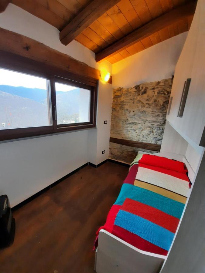 Il Santo Graal Villa Triora Ngoại thất bức ảnh
