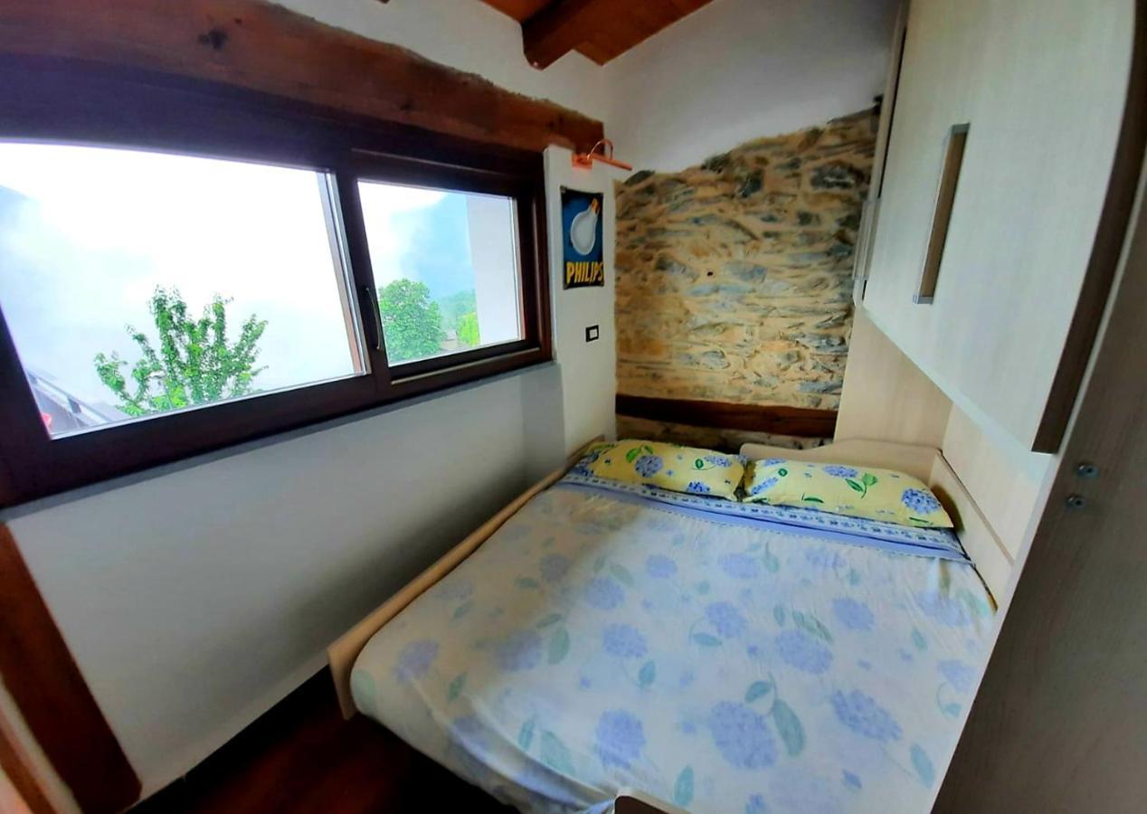 Il Santo Graal Villa Triora Ngoại thất bức ảnh